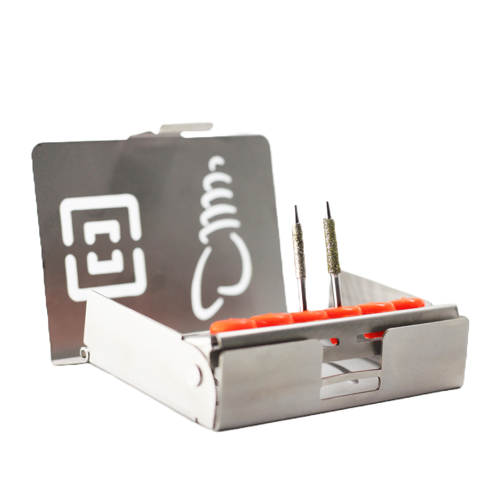 Julldent Bone Angulation Diamond Drills