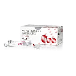 GC Fuji 1 Capsule Box Of 50