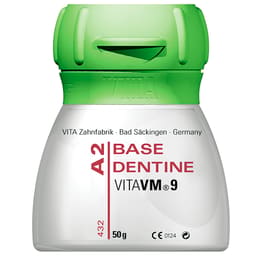 Vita VM 9 Classical Zirconia Ceramic Powder - Base Dentine - 1