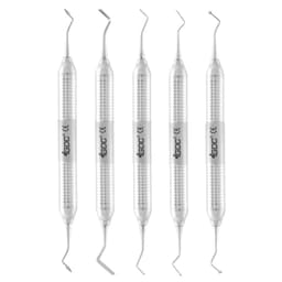 GDC ART Instruments Set of 5