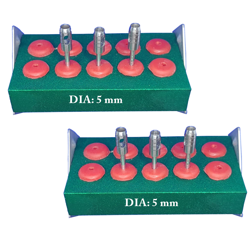 Julldent Tissue Punch Drill 5mm