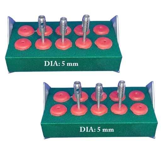 Julldent Tissue Punch Drill 5mm