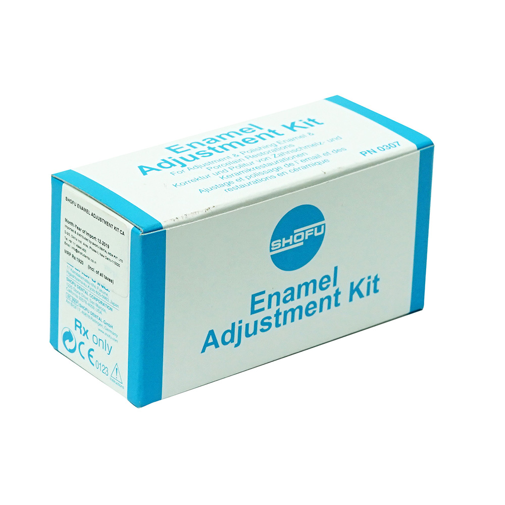 Shofu Enamel Adjustment Kit Ca