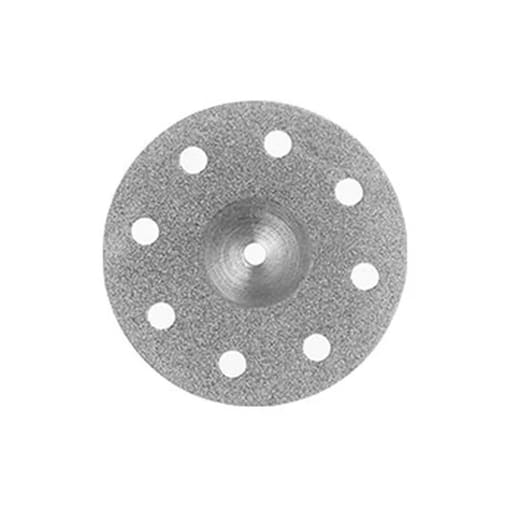 Jinguang Double Sided Diamond Discs C02 - 22mm (0.25mm Thickness)