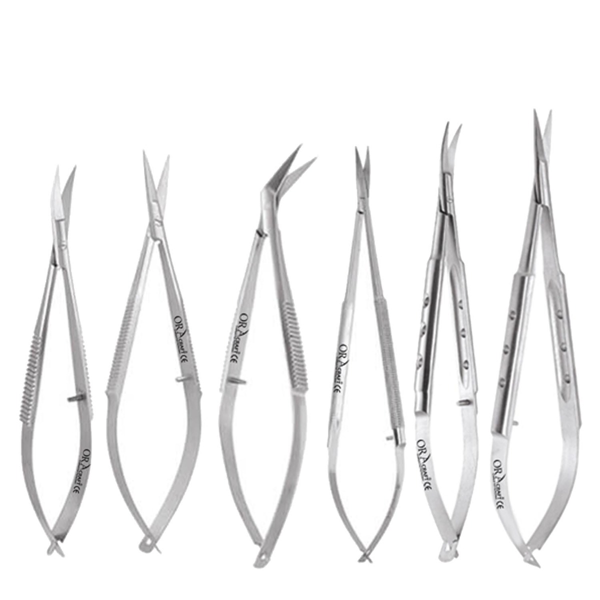 Oracraft Castroviejo Scissors