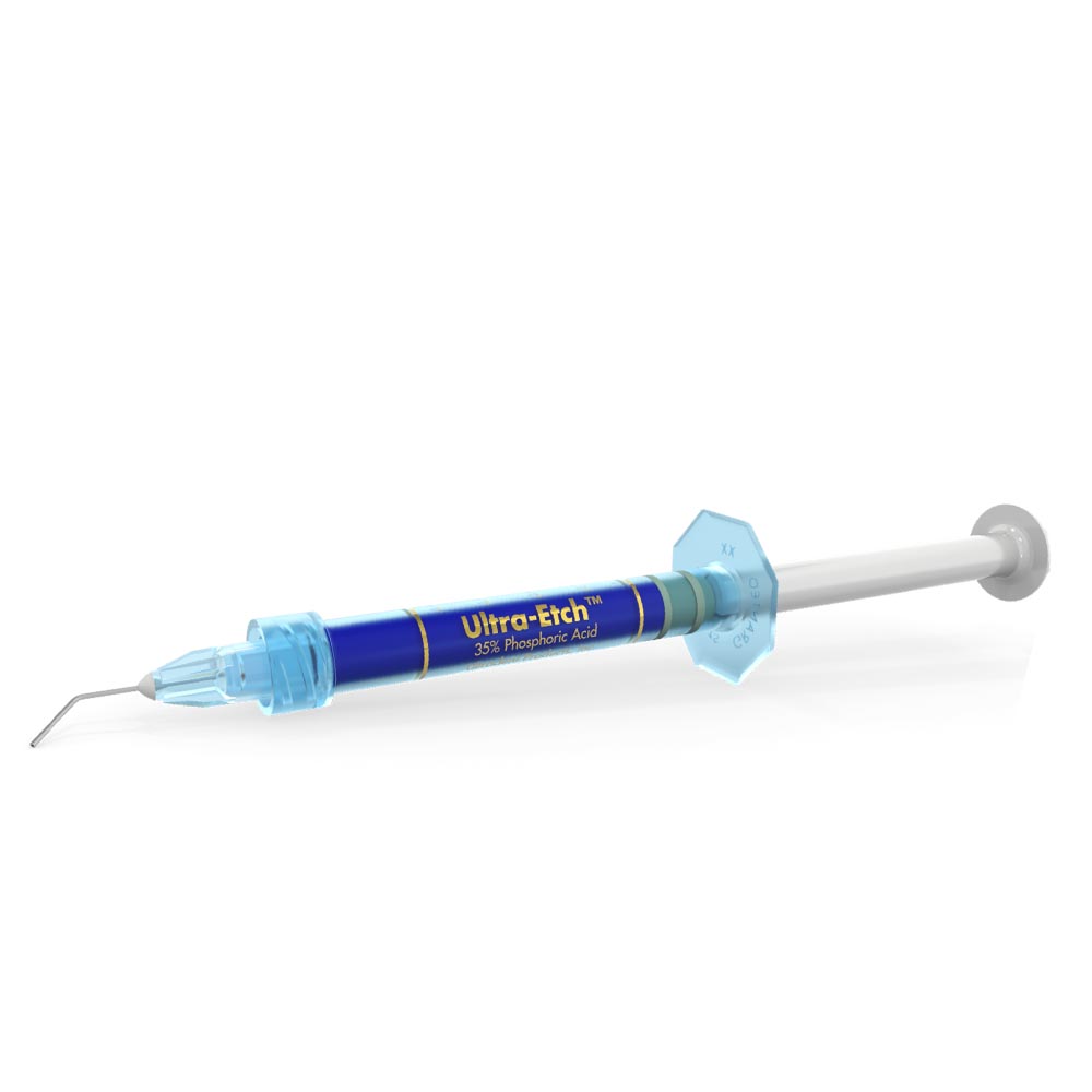 Ultradent Ultra-Etch Refill Syringe 1.2ml # 685-1