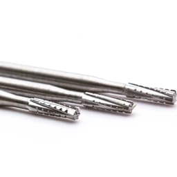 Prima Dental Taper Fissure Surgical Carbide Airotor Bur 25 Mm (Pack of 5) - 7