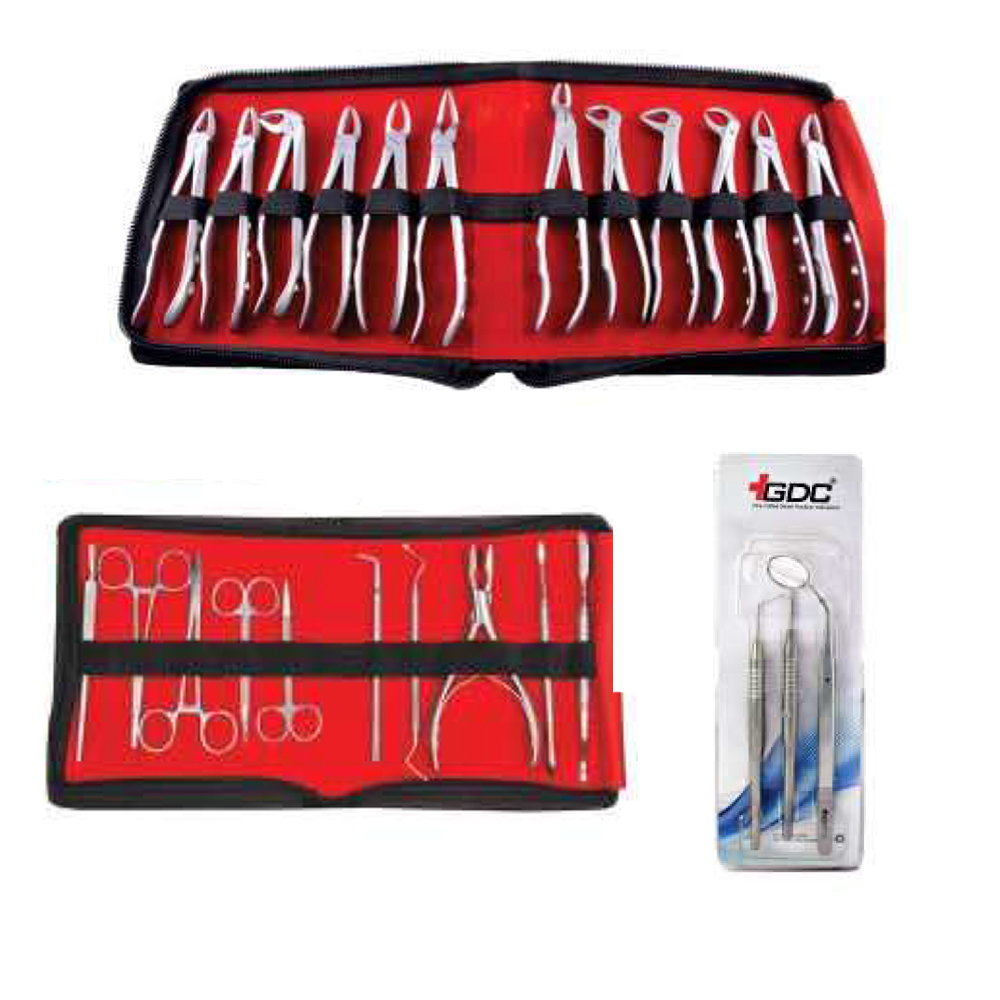 GDC Offer Package Premium Set for New Clinic Setup 1