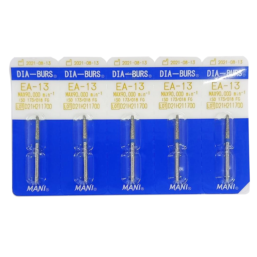 Mani Endo Access Diamond Burs