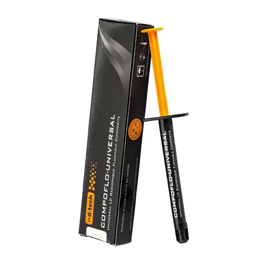 D-Tech CompoFlo Universal Flowable Composite
