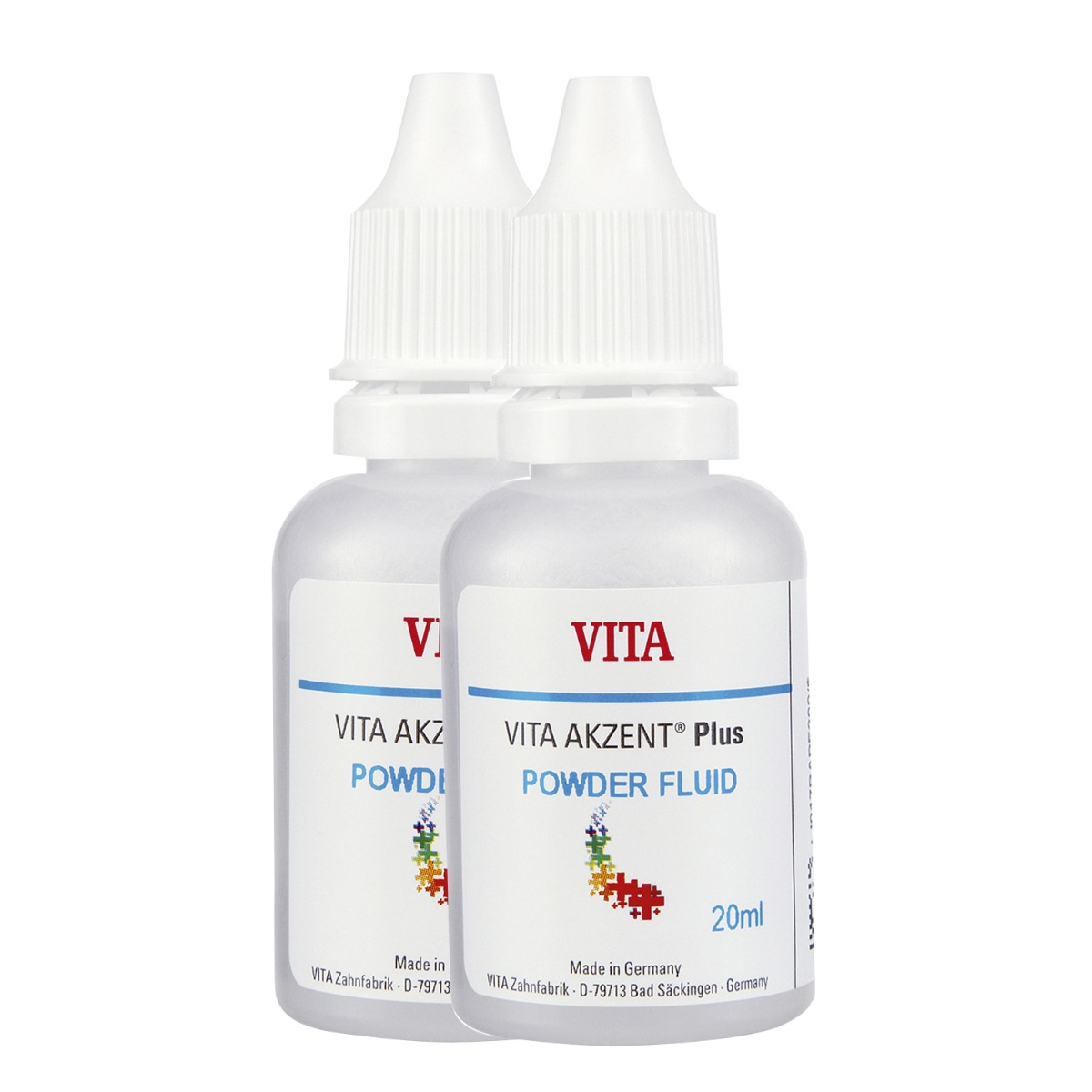Vita Akzent Plus Powder Fluid