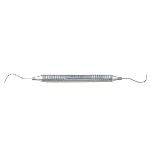 Waldent Double-End Probes Nabers Color Coded #1 (PQ2N) – 15/787