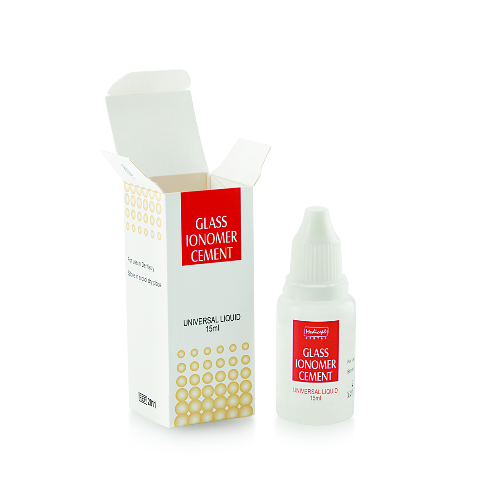 Medicept Glass Ionomer Universal Liquid