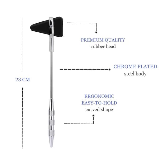 GI Knee Hammer