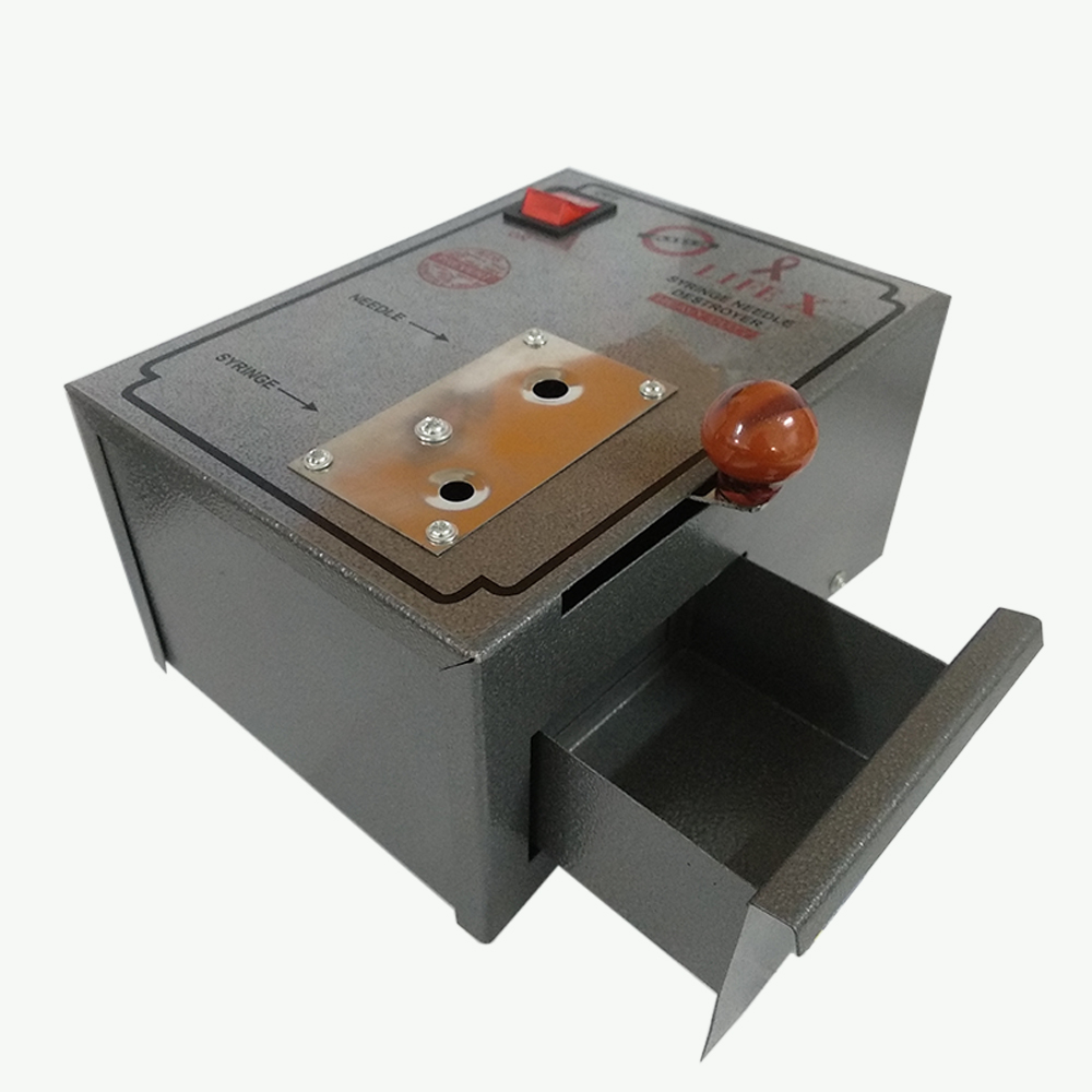 Life X Needle Destroyers 