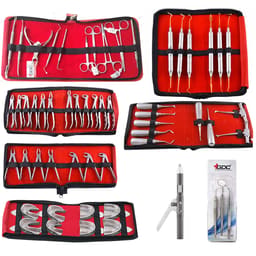 GDC Offer Package Premium Set for New Clinic Setup Without Trolley Bag