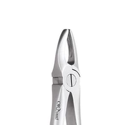 Oracraft Upper Anterior Extraction Forceps - Premium (FX1P) - 1
