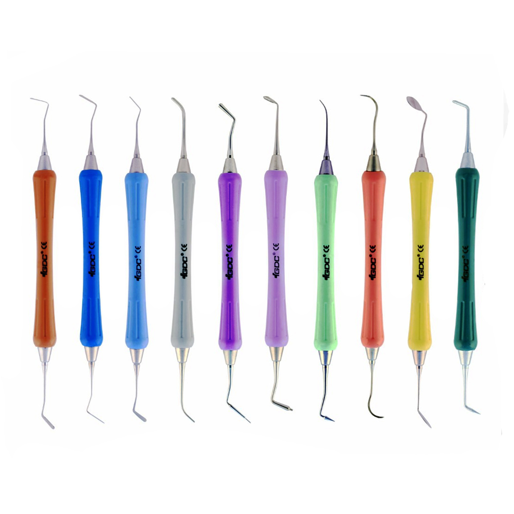 GDC Restore Hand Instruments