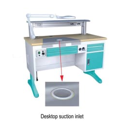 Jinguang Adjustable Dental Technician Table - 1.2m - 5