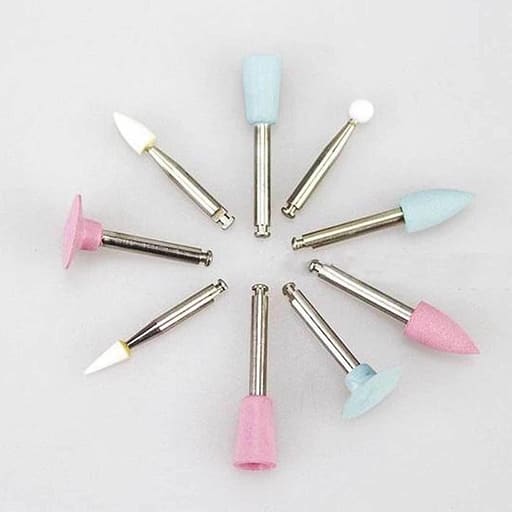 Jinguang Composite Finishing & Polishing Kit For Contra-Angle Handpiece (RA0309)