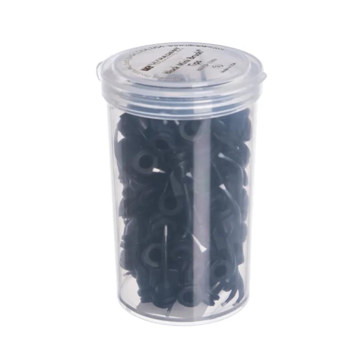 Ultradent Black Mini Brush Tips Pack of 20 (193)