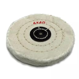 Jinguang Denture Polishing Buffing Wheel - White - 3