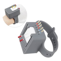 EndoKing Files Measuring Wrist Band - 6