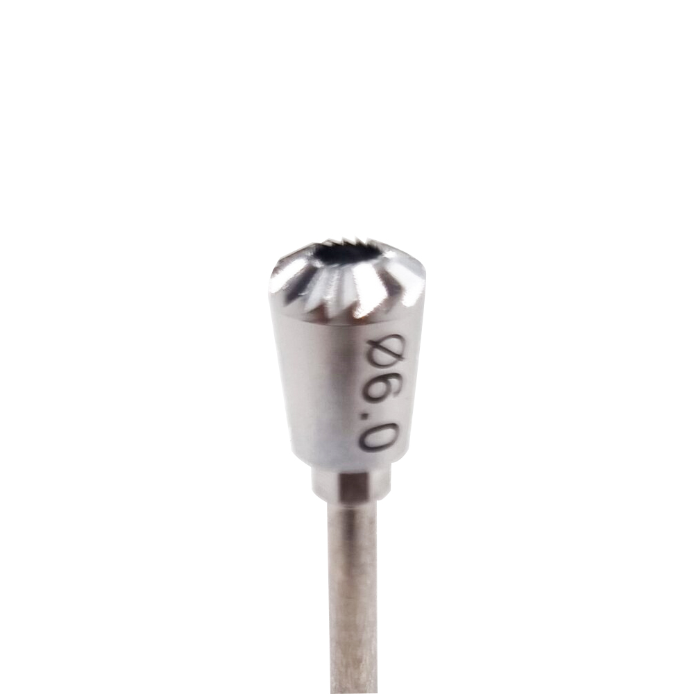Julldent Bone Profile Drill 6mm (Pack of 1)