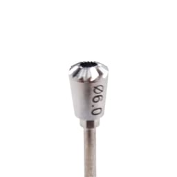 Julldent Bone Profile Drill 6mm (Pack of 1)