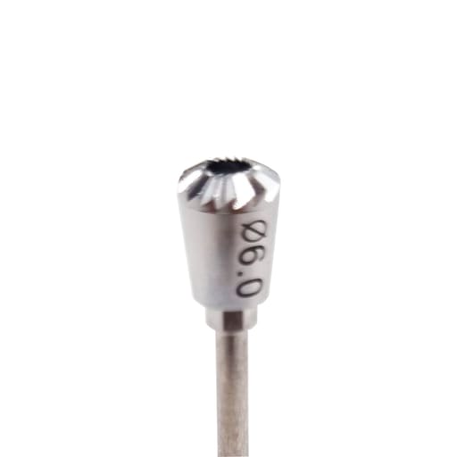 Julldent Bone Profile Drill 6mm (Pack of 1)