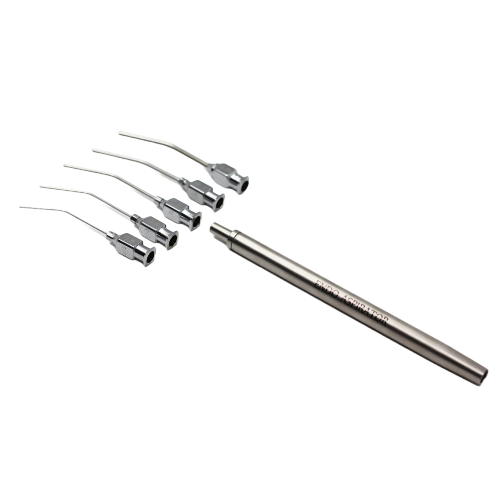 Julldent Endo Suction Tube Set