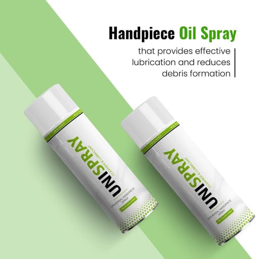 Waldent Unispray Universal Handpiece Spray