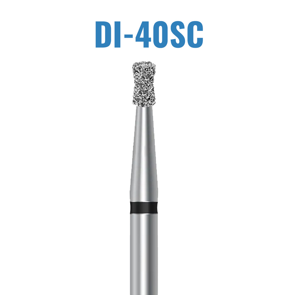 Frank Dental Double Inverted FG Diamond Burs DI-Series