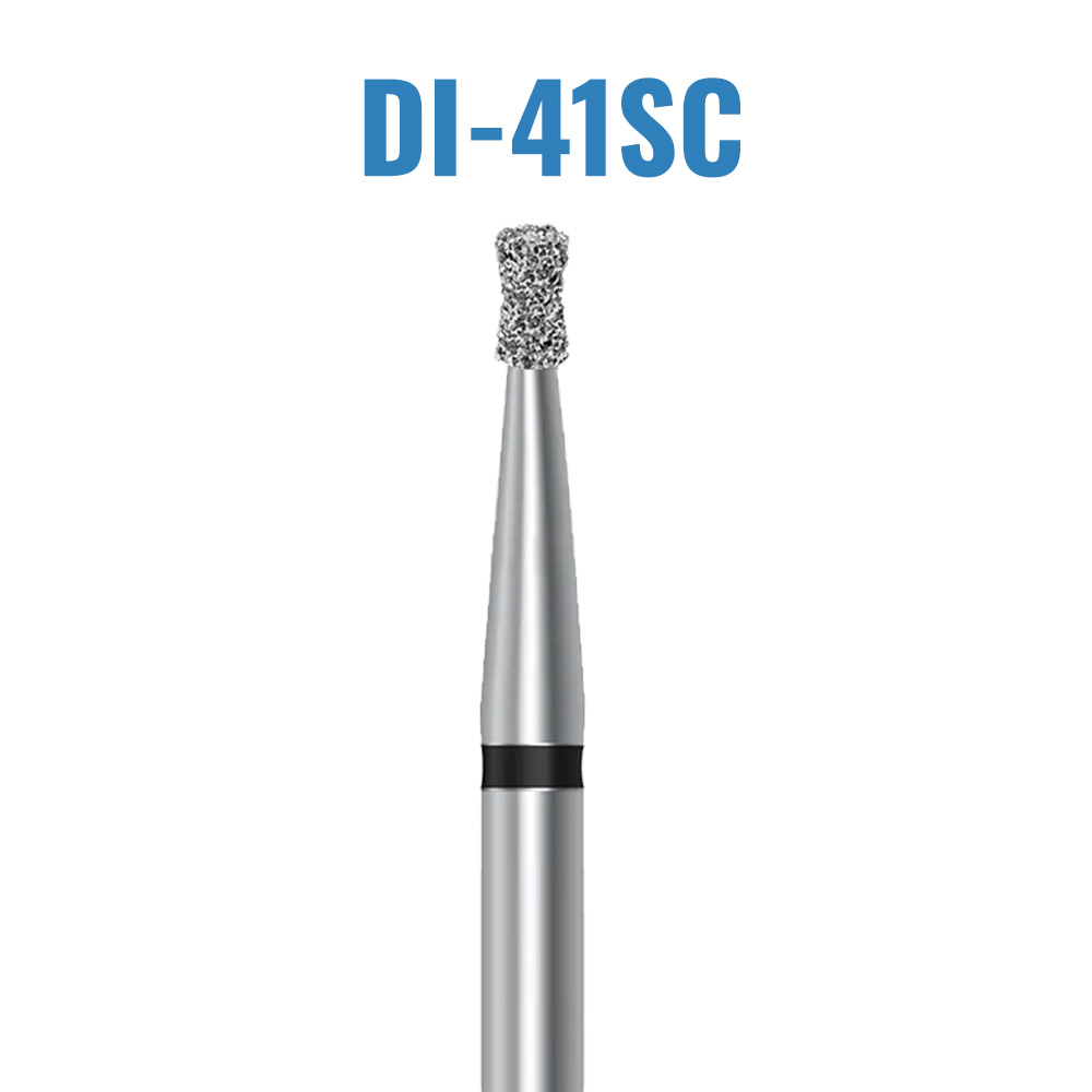 Frank Dental Double Inverted FG Diamond Burs DI-Series