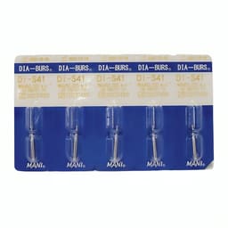 Mani Diamond Airotor Burs -DI-S41