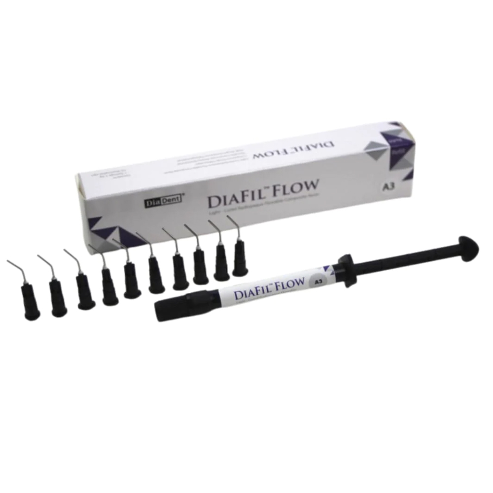 Diadent Diafil Flow Flowable Composite Refills