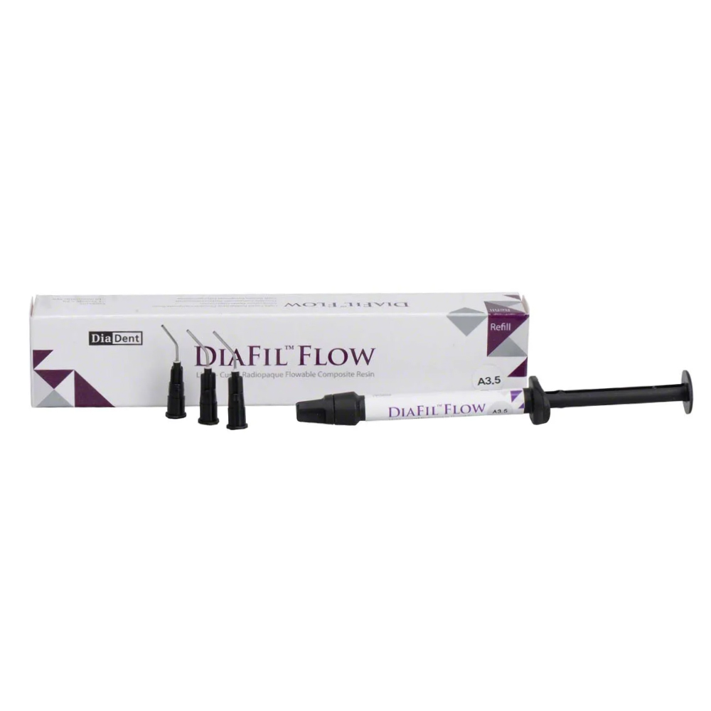 Diadent Diafil Flow Flowable Composite Refills