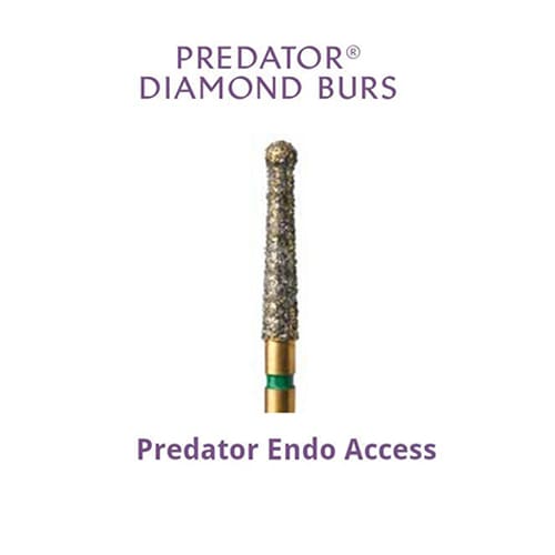 Prima Dental Endo Access Diamond Bur (Pack of 5)