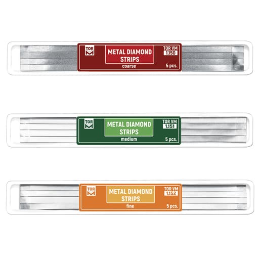 Tor Vm Metal Diamond Strips