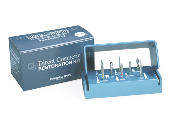 Shofu Direct Cosmetic Restoration Kit