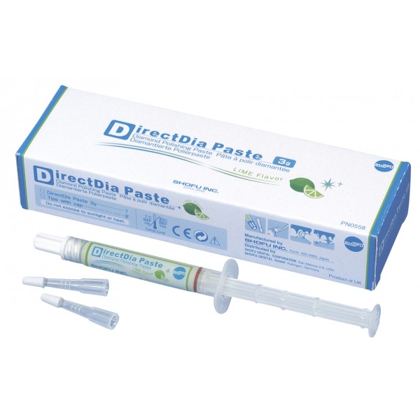 Shofu Direct Dia Diamond Polishing Paste