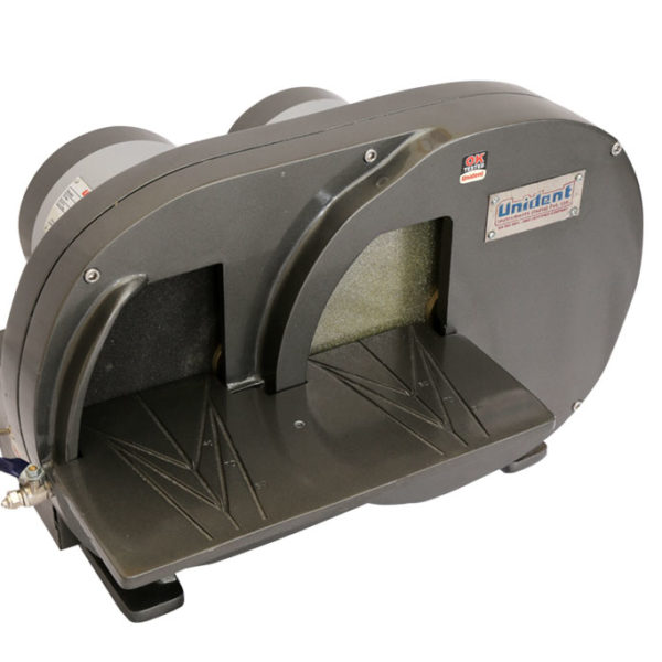Unident Dental Double Disc Model Trimmer M-6001