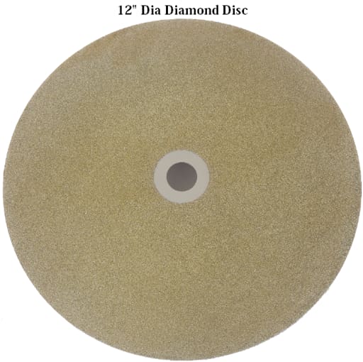 Unident Dental Model Trimmer Accessories/Spares
