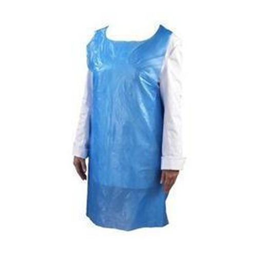 Disposable Plastic Apron (Pack of 100) 