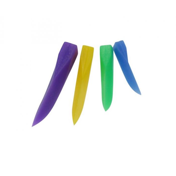 Cotisen Plastic Wedges 100 pcs - Small