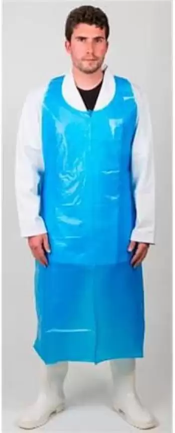 Disposable Plastic Apron (Pack of 100) 