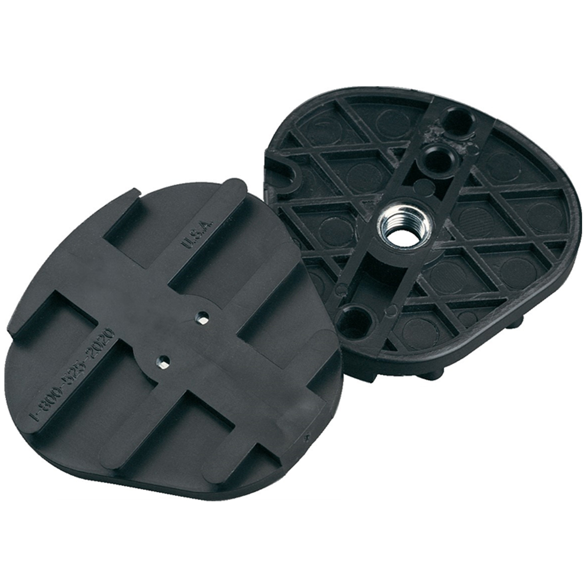 WhipMix Hanau Disposable Mounting Plates