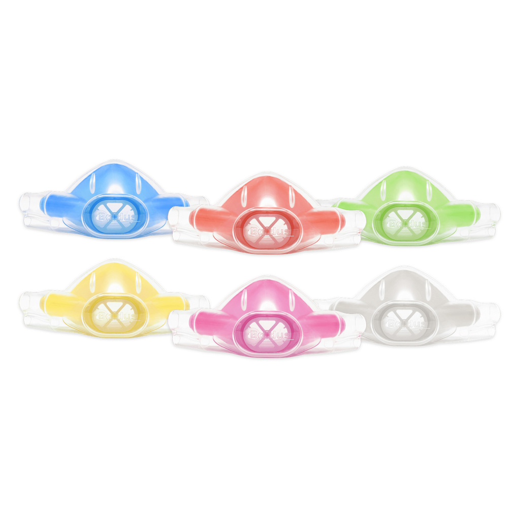 Baldus Disposable Double Masks (Pack of 12)