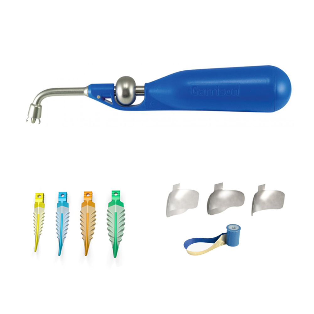 Garrison Dental Deep Margin Elevation Kit (DME-01)
