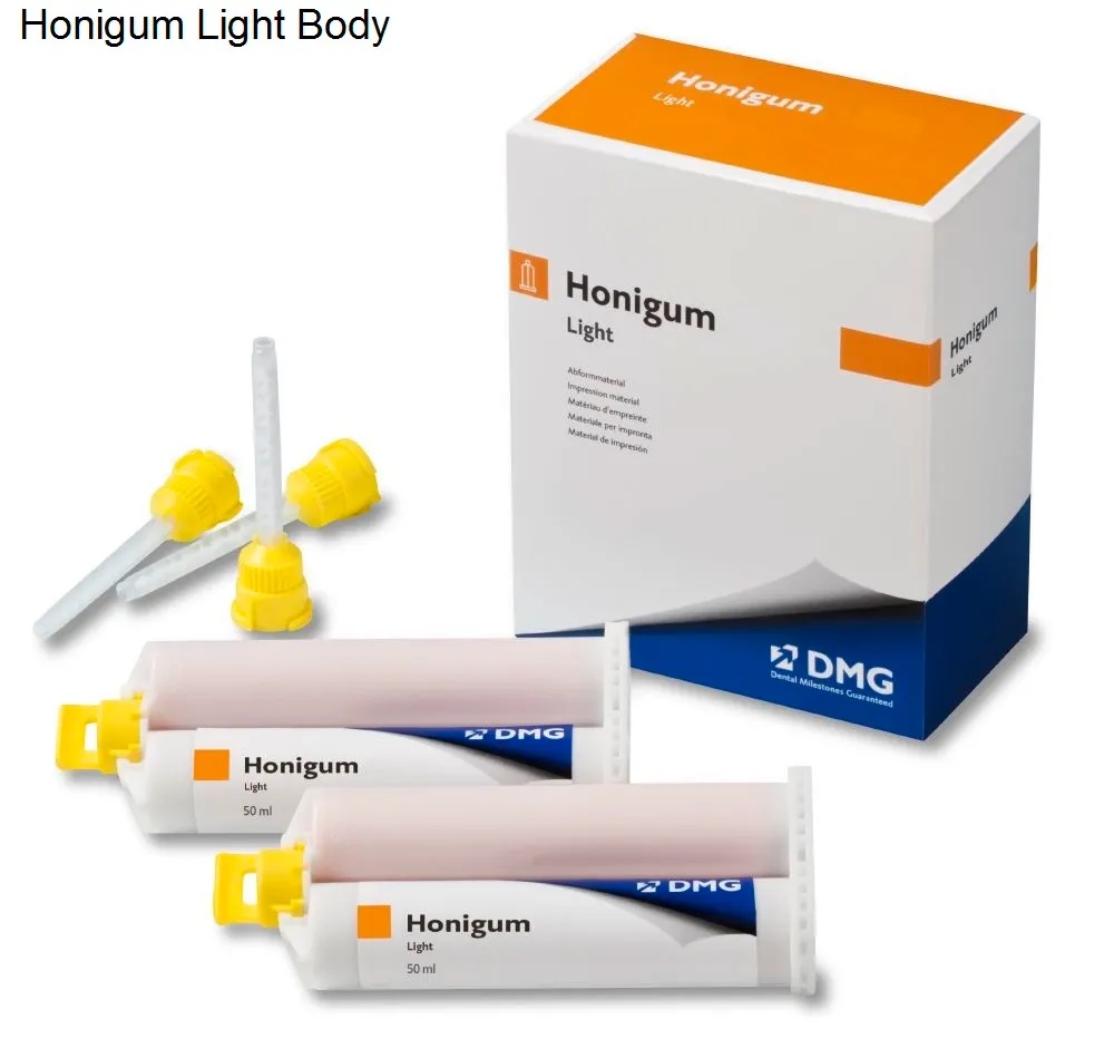 DMG Honigum Light Body